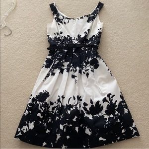 White House black market dress